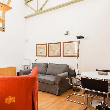 Quattro Passi Dalla Darsena Apartment Milan