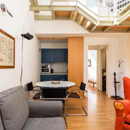 Quattro Passi Dalla Darsena Apartment Milan