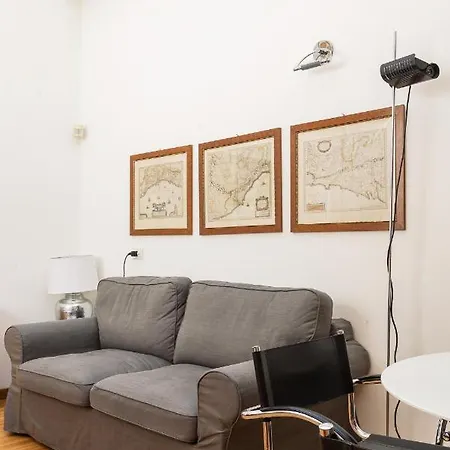 Apartment Quattro Passi Dalla Darsena