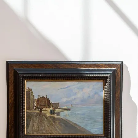 Quattro Passi Dalla Darsena Lägenhet *